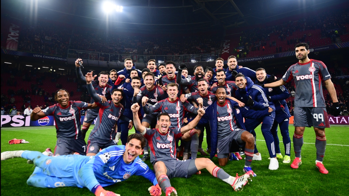 Βαθμολογία UEFA: Απειλεί την Τσεχία η Ελλάδα μετά την μυθική πρόκριση του Ολυμπιακού