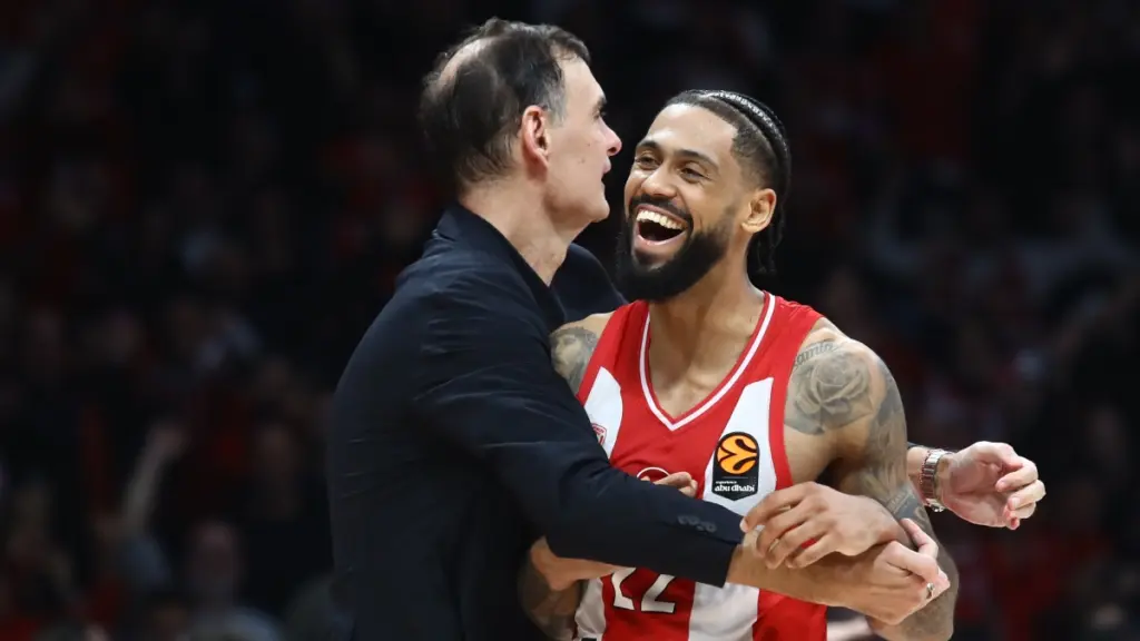 Ολυμπιακός – Μπαρτσελόνα 87-75: Πήρε το ντέρμπι συνεχίζοντας τις υψηλές πτήσεις στην Euroleague