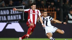 Ολυμπιακός – ΠΑΟΚ: Η ώρα, το κανάλι και η ενδεκάδα του ντέρμπι για το Κύπελλο Ελλάδας