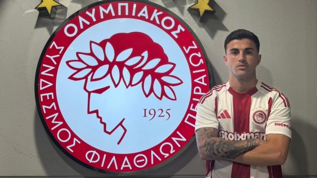 Ολυμπιακός: Ανακοίνωσε την απόκτηση του Θαρθάνα για τη Β’ ομάδα