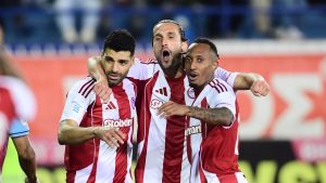 Ατρόμητος – Ολυμπιακός 0-2: Ο Ταρέμι ντύθηκε… Ελ Κααμπί και έστειλε τους “ερυθρόλευκους” στη κορυφή