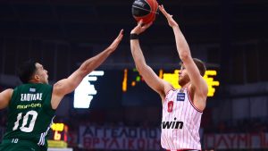 Παναθηναϊκός – Ολυμπιακός: Η… κόκκινη παράδοση στα ντέρμπι “αιωνίων” της EuroLeague