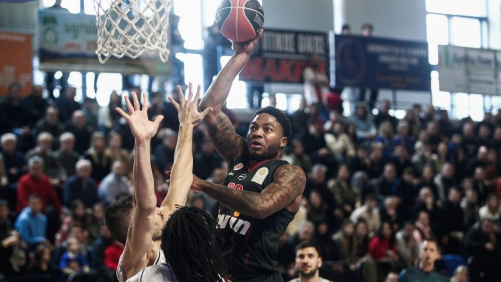 Καρδίτσα – Ολυμπιακός 80-120: Ένα ημίχρονο αρκούσε στο ντεμπούτο του Τζόουνς – Καταιγιστικός Πίτερς με 35 πόντους