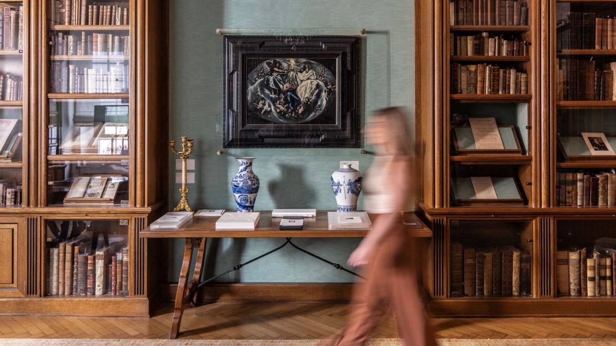 Μια νέα εποχή ξεκινά στην Ωνάσειο Βιβλιοθήκη