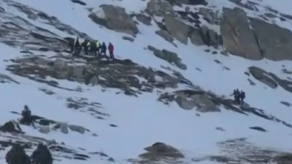 Ταΰγετος: «Ο καθένας παίρνει τα ρίσκα του -Χτυπήσαμε αλλά συνεχίσαμε να προχωράμε», όσα ανέφερε ένας από τους τραυματισμένους ορειβάτες