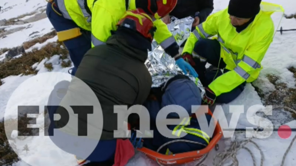 Ταΰγετος: Ολοκληρώθηκε με επιτυχία η επιχείρηση απεγκλωβισμού των 8 ορειβατών – Στο νοσοκομείο Σπάρτης οι 4 τραυματίες