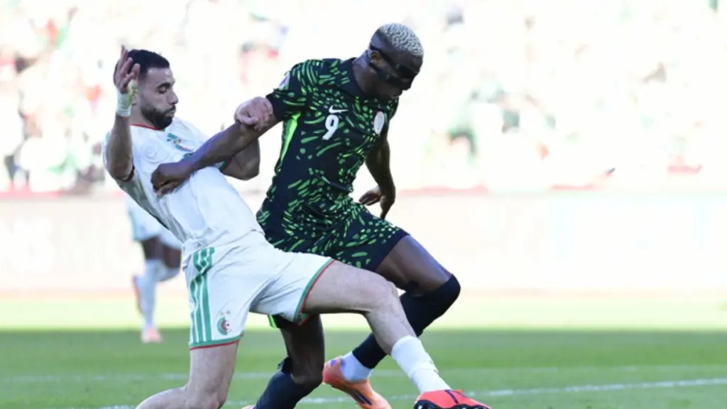 Copa Africa: Ασταμάτητη Νιγηρία νίκησε την Αλγερία και θα βρει στα ημιτελικά το Μαρόκο του Ελ Κααμπί (βίντεο)