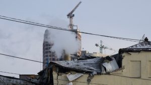 Ουκρανία: Εκατομμύρια κάτοικοι χωρίς ρεύμα μετά ρωσική αεροπορική επίθεση