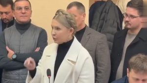 Ουκρανία: Εγγύηση 660.000 ευρώ και σειρά περιοριστικών μέτρων στην Γιούλια Τιμοσένκο για διαφθορά