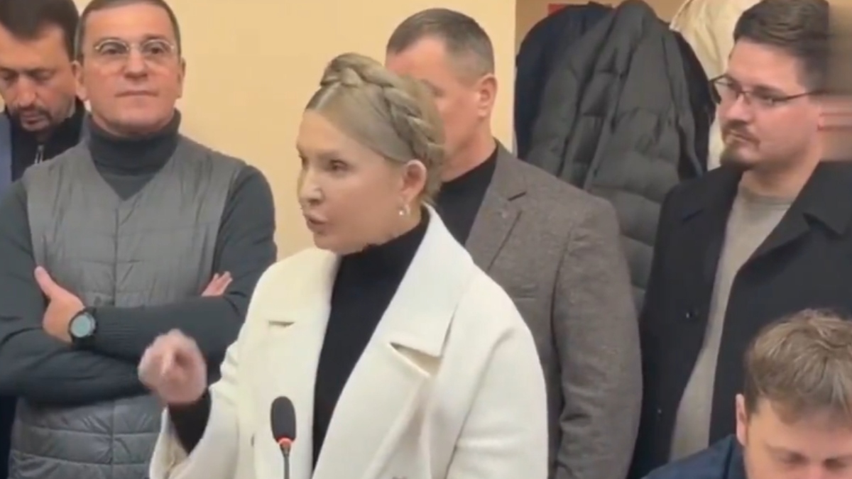 Ουκρανία: Εγγύηση 660.000 ευρώ και σειρά περιοριστικών μέτρων στην Γιούλια Τιμοσένκο για διαφθορά