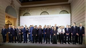 Ουκρανία: Οι εγγυήσεις των “Προθύμων” που ανοίγουν τον δρόμο για την ειρηνευτική διαδικασία – Στο επίκεντρο η ευθυγράμμιση με τις ΗΠΑ