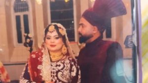 Τραγωδία στο Πακιστάν: Νιόπαντρο ζευγάρι σκοτώθηκε από έκρηξη φιάλης αερίου μία μέρα μετά τον γάμο (Βίντεο)