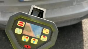 Πάλλήνη: Συνελήφθη 43χρονος που έτρεχε με 191 χλμ/ώρα στην Περιφερειακή Υμηττού