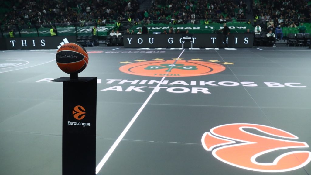 Παναθηναϊκός AKTOR – Ολυμπιακός: Με Γκραντ οι «πράσινοι» – Οι δωδεκάδες του ντέρμπι