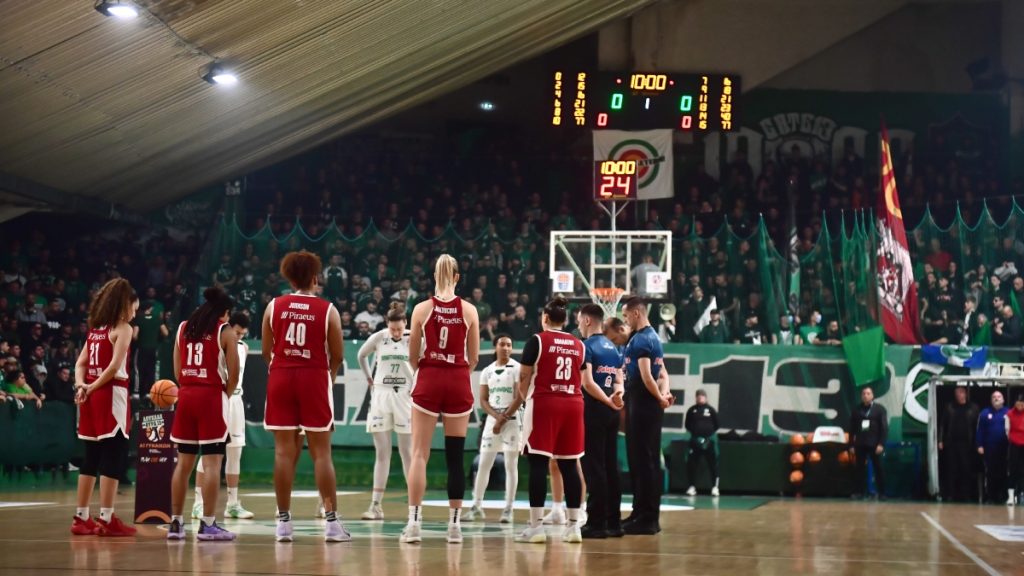 Παναθηναϊκός – Ολυμπιακός: «Φωνές» για την μετάδοση της ΕΡΤ από τους «ερυθρόλευκους» (Βίντεο)