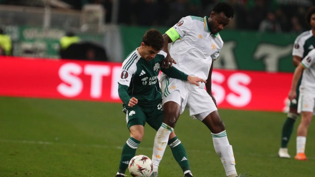 Παναθηναϊκός – Ρόμα 1-1: Έδειξε σημάδια βελτίωσης και ετοιμάζεται για τα playoffs του Europa League