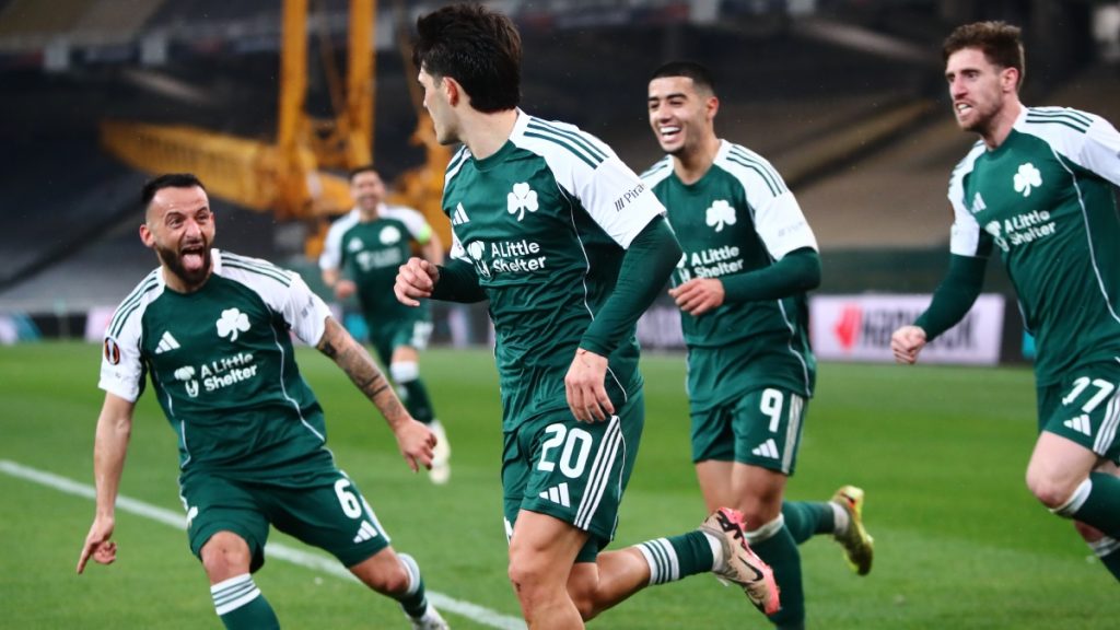 Παναθηναϊκός – Ρόμα: Προβάδισμα με Ταμπόρδα