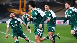 Παναθηναϊκός – Ρόμα: Προβάδισμα με Ταμπόρδα