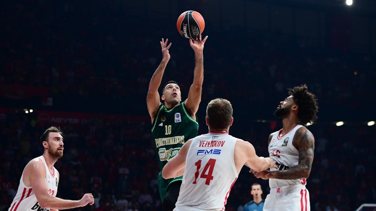 Παναθηναϊκός – Ολυμπιακός: Οι διαιτητές του ντέρμπι των “αιωνίων”