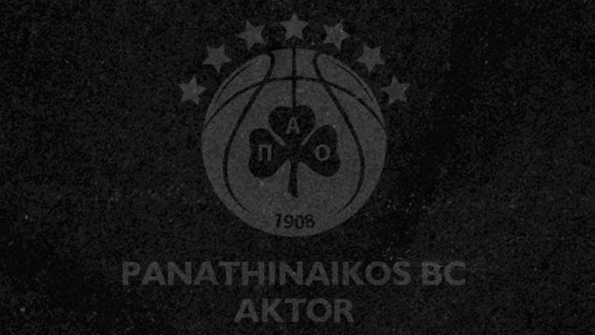 ΠΑΟΚ: Το μήνυμα του Παναθηναϊκού AKTOR – «Οι σκέψεις όλων μας είναι μαζί τους»