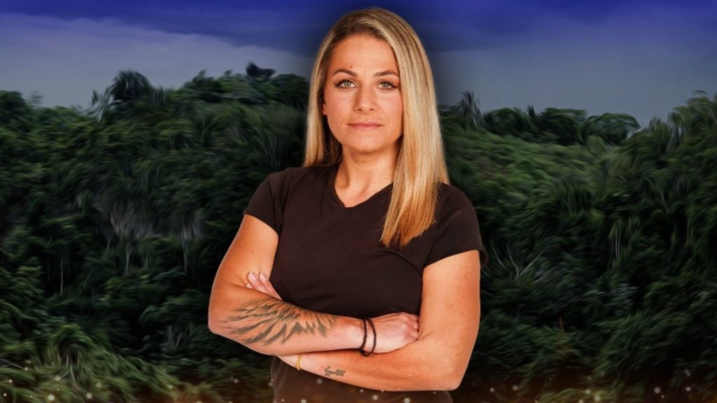 Φάνη Παντελάκη – Το βιογραφικό της παίκτριας του Survivor από την ομάδα των Επαρχιωτών