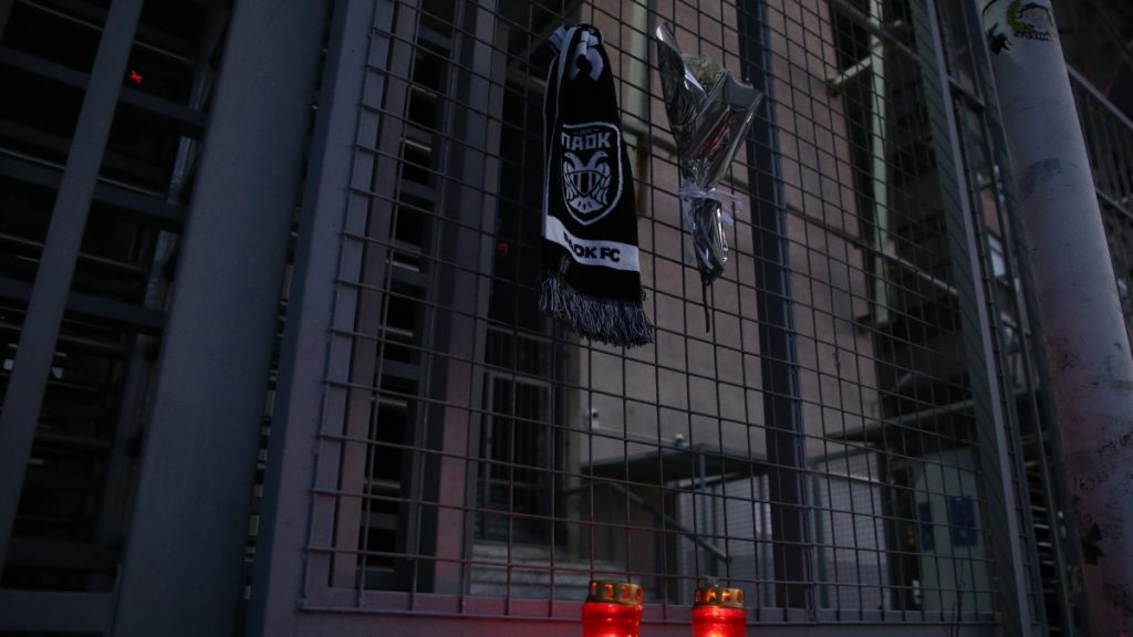 Νέο χτύπημα στην οικογένεια του ΠΑΟΚ – Νεκρός 54χρονος στη Λάρισα στο άκουσμα της τραγωδίας στη Ρουμανία