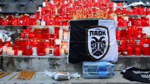 ΠΑΟΚ: Ετοιμάζουν υποδοχή των επτά σορών οι φίλοι του «Δικεφάλου του Βορρά» – Θα τους συνοδέψουν στην Τούμπα