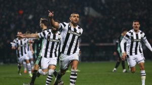 ΠΑΟΚ – Μπέτις 2-0: Σφράγισε την πρόκριση και «γλυκοκοιτάζει» την 8αδα της League Phase του Europa League