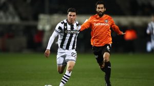 ΠΑΟΚ – ΟΦΗ: Νίκη με 3-0 για τους ασπρόμαυρους στη 17η αγωνιστική