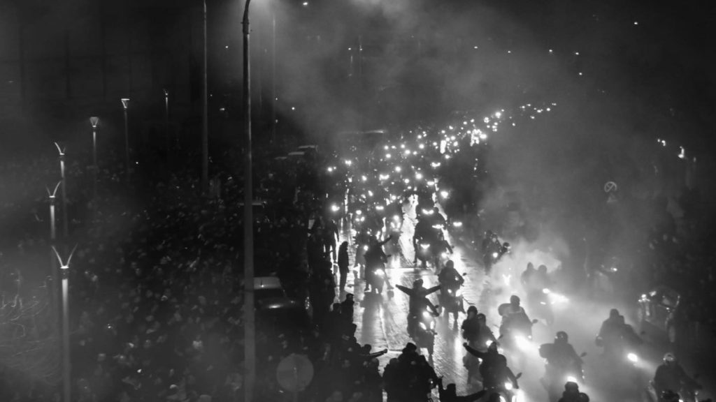 Ράγισαν και οι πέτρες με το μήνυμα της ΠΑΕ ΠΑΟΚ – «Οι ψυχές θα μείνουν για πάντα εδώ»