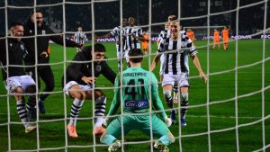 Κύπελλο Ελλάδας: Τα ζευγάρια των προημιτελικών μετά τις νίκες Άρη, ΠΑΟΚ και Κηφισιάς