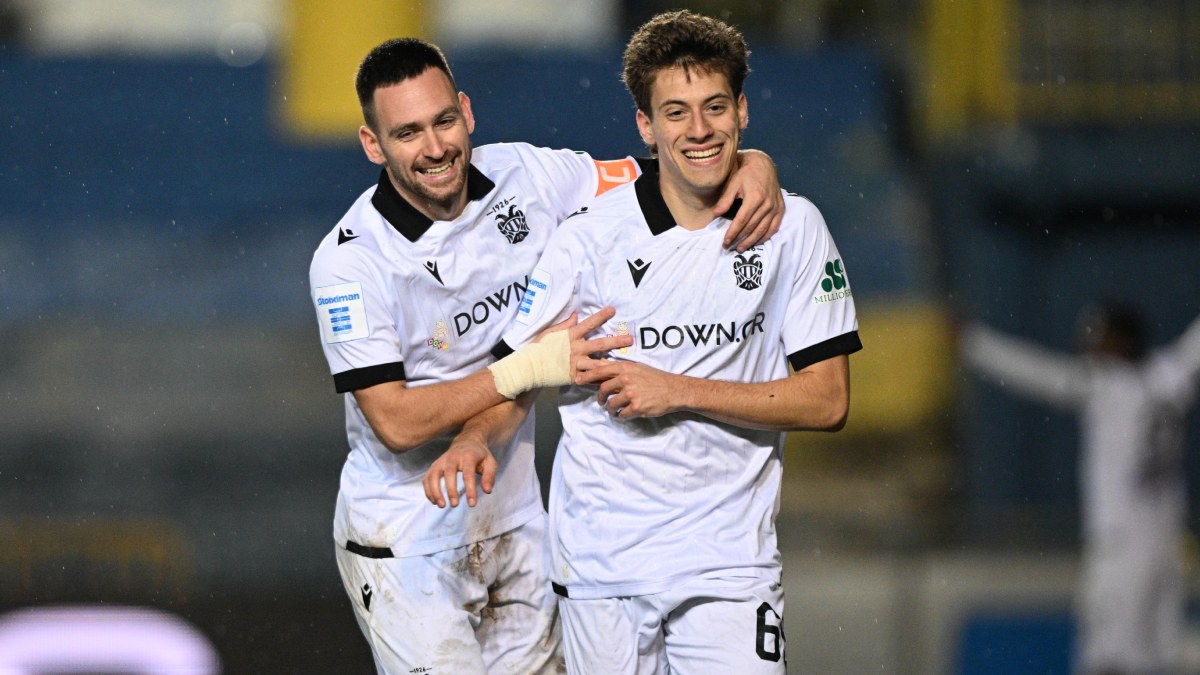 Παναιτωλικός – ΠΑΟΚ 0-3: Επιβλητική νίκη με τρομερό Κωνσταντέλια – Ανέβηκε στην 2η θέση ο “Δικέφαλος”