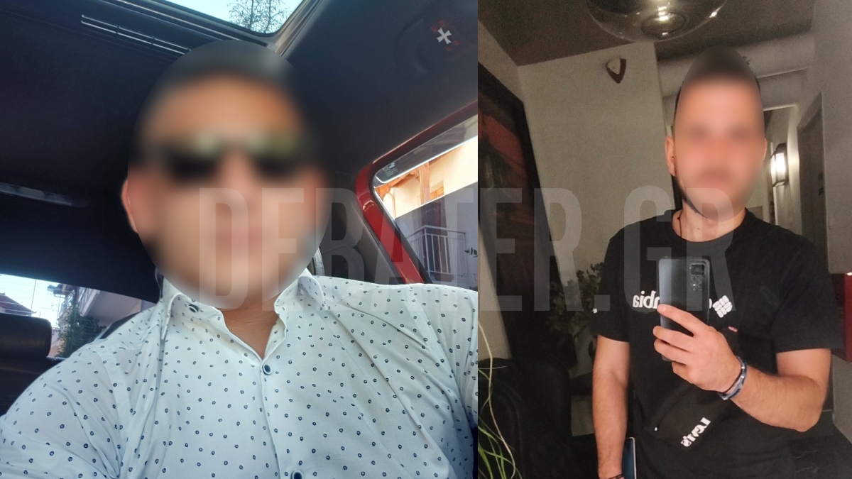 ΠΑΟΚ: Αυτοί είναι οι δυο φίλαθλοι από την Κατερίνη που έχασαν τη ζωή τους στο τροχαίο δυστύχημα στη Ρουμανία