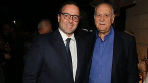 Θοδωρής Κυριακού για την απώλεια του Γιώργου Παπαδάκη: Τον αποχαιρετώ με σεβασμό και ειλικρινή ευγνωμοσύνη