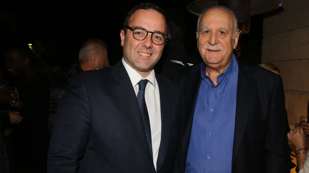 Θοδωρής Κυριακού για την απώλεια του Γιώργου Παπαδάκη: Τον αποχαιρετώ με σεβασμό και ειλικρινή ευγνωμοσύνη