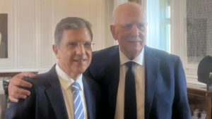 Αυτιάς για Γιώργο Παπαδάκη: Σε ευχαριστώ που μου έδωσες τα φώτα σου με αγάπη