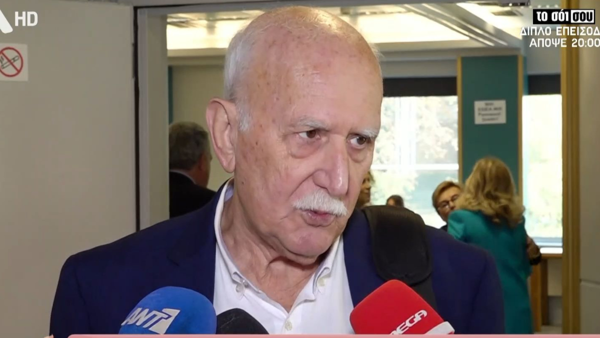 Γιώργος Παπαδάκης: «Μου λείπει η δουλειά, δεν μπορώ να κάθομαι» – Τι δήλωνε 2 μήνες πριν τον θάνατό του