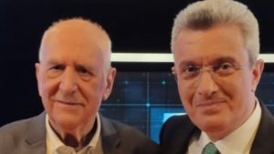 Χατζηνικολάου για Παπαδάκη: Έφυγες τώρα που επιτέλους θα ζούσες