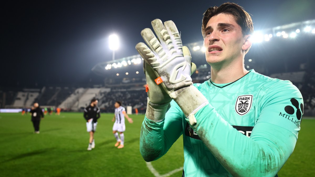 ΠΑΟΚ – Ατρόμητος 5-4 πεν. (1-1): Με ήρωα τον νεαρό Μοναστηρλή προκρίθηκε στους “8” του Κυπέλλου ο “Δικέφαλος”