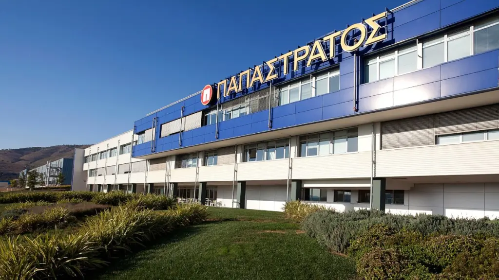 «Κορυφαίος Εργοδότης» στην Ελλάδα η Παπαστράτος για 12η συνεχή χρονιά