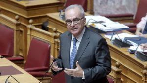 Νίκος Παπαθανάσης: “Νέες δράσεις εκσυγχρονισμού των ΑΕΙ μέσω ΕΣΠΑ”