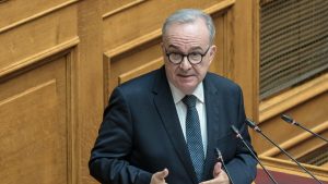 Παπαθανάσης: 16,95 εκατ. ευρώ για την προστασία και ανάδειξη της πολιτιστικής κληρονομιάς σε Δυτική Μακεδονία και Μεγαλόπολη