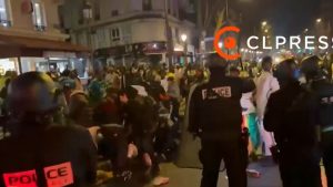 Κόπα Άφρικα: Επεισόδια στο Παρίσι μετά τον θρίαμβο της Σενεγάλης στο Μαρόκο (βίντεο)