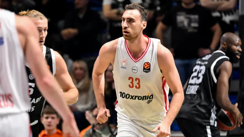Παρτιζάν – Ολυμπιακός 66-104: «Ερυθρόλευκος περίπατος» στο Βελιγράδι