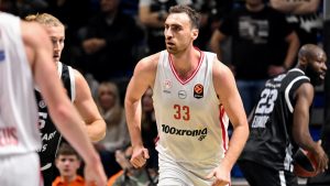 Παρτιζάν – Ολυμπιακός 66-104: «Ερυθρόλευκος περίπατος» στο Βελιγράδι