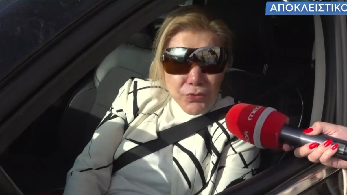 Λίτσα Πατέρα: Απαρηγόρητη με την απώλεια του Γιώργου Παπαδάκη – «Μεγάλο σοκ, ήμασταν οικογένεια»