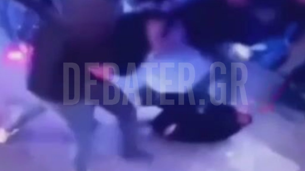 Πάτρα: Καρέ καρέ τα θανάσιμα χτυπήματα στον 30χρονο σε κέντρο διασκέδασης