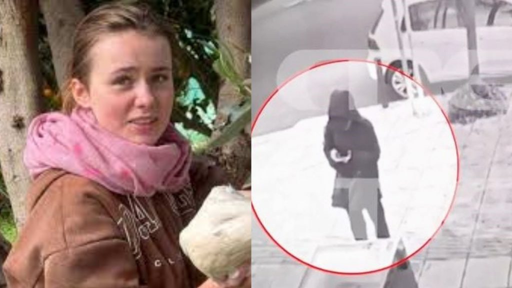 Πάτρα: Βίντεο ντοκουμέντο δείχνει την 16χρονη Λόρα με κουκούλα στην Αθήνα