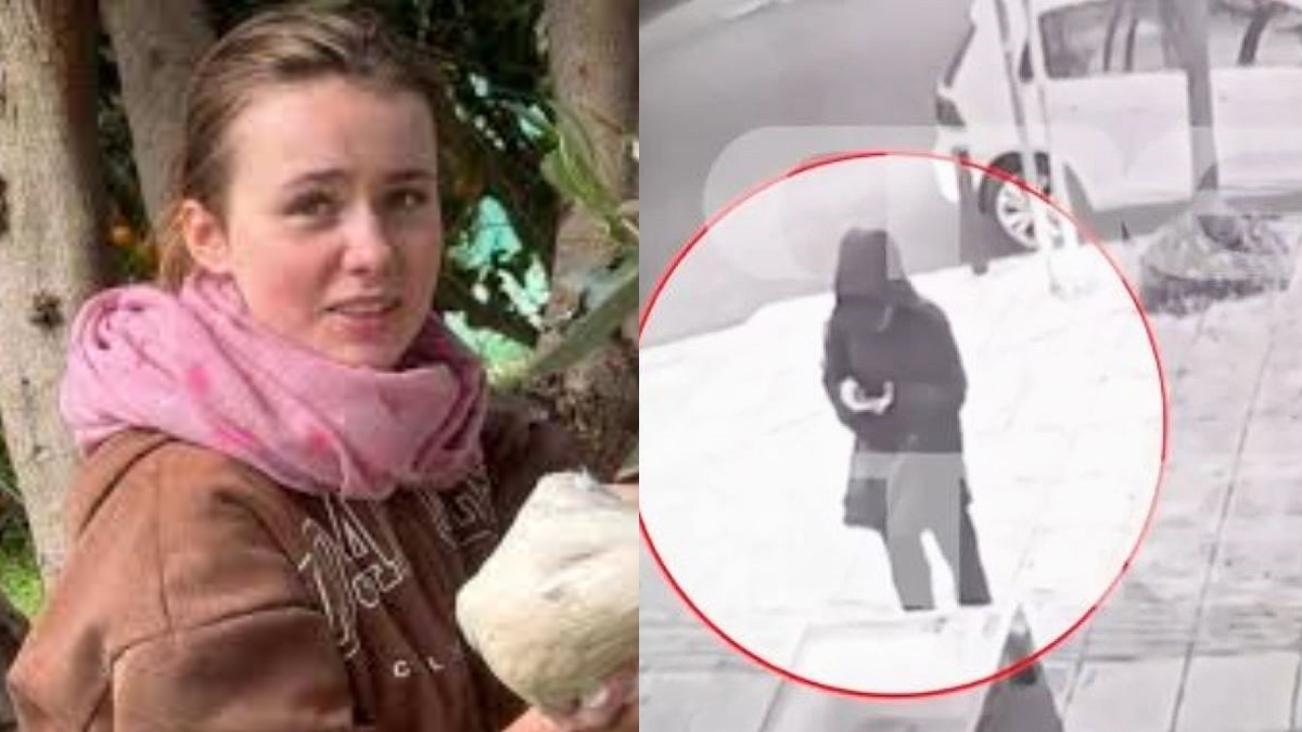 Πάτρα: Βίντεο ντοκουμέντο δείχνει την 16χρονη Λόρα με κουκούλα στην Αθήνα