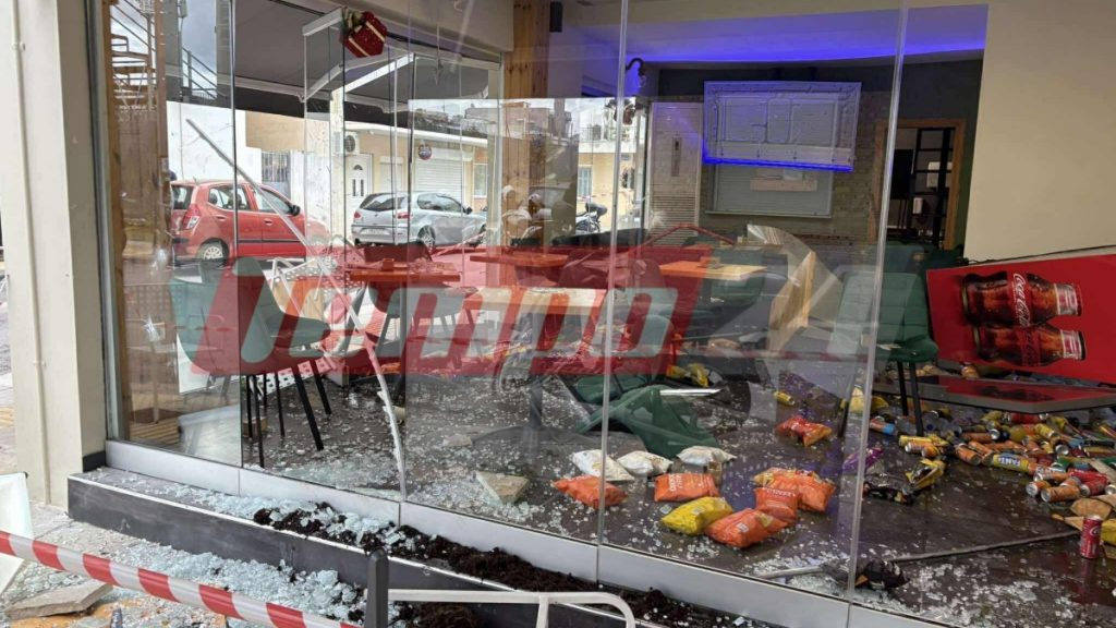 Πάτρα: «Γυαλιά – καρφιά» η καφετέρια του ιδιοκτήτη του νυχτερινού κέντρου όπου ξυλοκοπήθηκε μέχρι θανάτου 30χρονος